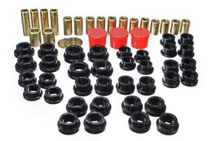 Energy Suspension 02-09 350Z / 03-07 Infiniti G35 Coupe Black Rear Control Arm Bushing Set eng7.3122G Energy Suspension 02-09 350Z / 03-07 Infiniti G35 Coupe Black Rear Control Arm Bushing Set eng7.3122G