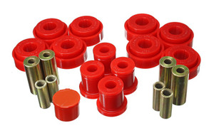 Energy Suspension Chrysler Black Front End Control Arm Bushing Set eng5.3140G Energy Suspension Chrysler Black Front End Control Arm Bushing Set eng5.3140G