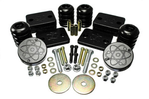 Energy Suspension 18-20 Jeep Wrangler JL Black Front Bump Stop Set (Set of 2) eng2.6115G Energy Suspension 18-20 Jeep Wrangler JL Black Front Bump Stop Set (Set of 2) eng2.6115G