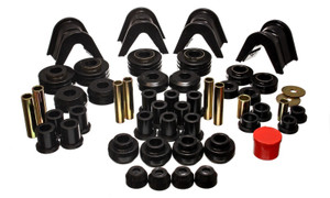 Energy Suspension 73-79 Ford F-150 Pickup w/ 2 Degree C-Bushing Black Hyper-Flex Master Bushing Set eng4.18106G Energy Suspension 73-79 Ford F-150 Pickup w/ 2 Degree C-Bushing Black Hyper-Flex Master Bushing Set eng4.18106G