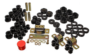 Energy Suspension 76-79 Jeep CJ/CJ7 Black Hyper-Flex Master Bushing Set eng2.18103G Energy Suspension 76-79 Jeep CJ/CJ7 Black Hyper-Flex Master Bushing Set eng2.18103G