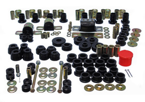 Energy Suspension 63-82 Chevrolet Corvette Black Hyper-flex Master Bushing Set eng3.18123G Energy Suspension 63-82 Chevrolet Corvette Black Hyper-flex Master Bushing Set eng3.18123G