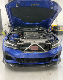 RK-Tunes G-SERIES B58 FRONT MOUNT INTAKE RK-Tunes G-SERIES B58 FRONT MOUNT INTAKE