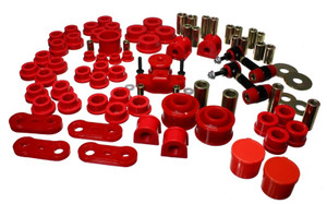 Energy Suspension 08-12 Subaru Impreza WRX Red Hyper-Flex Master Bushing Set eng19.18102R Energy Suspension 08-12 Subaru Impreza WRX Red Hyper-Flex Master Bushing Set eng19.18102R