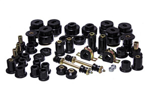 Energy Suspension 07-10 Chevy/GMC Hyper-Flex Master Bushing Set - Black eng3.18133G Energy Suspension 07-10 Chevy/GMC Hyper-Flex Master Bushing Set - Black eng3.18133G