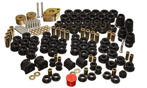 Energy Suspension 07-11 Jeep JK 4dr Black Hyper-Flex Master Bushing Set eng2.18108G Energy Suspension 07-11 Jeep JK 4dr Black Hyper-Flex Master Bushing Set eng2.18108G
