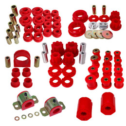 Energy Suspension 01-05 Lexus IS300 Hyper-Flex Master Bushing Set - Red eng8.18117R Energy Suspension 01-05 Lexus IS300 Hyper-Flex Master Bushing Set - Red eng8.18117R