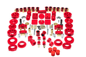 Energy Suspension 18+ Jeep Wrangler JL Rubicon Red Rock-Flex Ultimate 2in Lift System Set eng2.18110R Energy Suspension 18+ Jeep Wrangler JL Rubicon Red Rock-Flex Ultimate 2in Lift System Set eng2.18110R