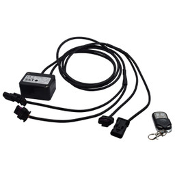 SST EXHAUST FLAP CONTROL SUITABLE FOR BMW 2SERIES M2 TYPE F87/F87N YOC FROM 2018