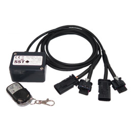 SST EXHAUST FLAP CONTROL SUITABLE FOR PORSCHE PANAMERA TYPE 971 YOC FROM 2016