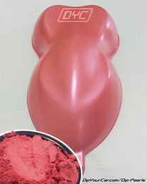 Bubble Gum Pink Candy Pearl