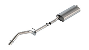 Borla 18-20 Jeep Wrangler JLU 3.6L V6 Climber Turn Down Exit Cat-Back Exhaust bor140829 Borla 18-20 Jeep Wrangler JLU 3.6L V6 Climber Turn Down Exit Cat-Back Exhaust bor140829
