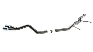 Borla 22-23 Ford Maverick 2.0L 4 CYL. AT FWD 4DR S-type Exhaust Chrome bor140937 Borla 22-23 Ford Maverick 2.0L 4 CYL. AT FWD 4DR S-type Exhaust Chrome bor140937