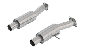 Borla 2018 Jeep Grand Cherokee Trackhawk 6.2L AWD ATAK Front Muffler Section bor60675