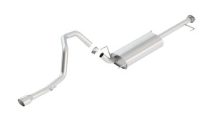 Borla 10-15 Toyota 4Runner Trail/SR5/Limited 4,0L 6cyl 4/5 Speed 4WD/AWD SS Catback Exhaust bor140379 Borla 10-15 Toyota 4Runner Trail/SR5/Limited 4,0L 6cyl 4/5 Speed 4WD/AWD SS Catback Exhaust bor140379
