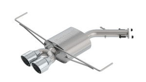 Borla 2019 Hyundai Veloster 1.6L FWD S-Type Exhaust (Rear Section Only) bor11959 Borla 2019 Hyundai Veloster 1.6L FWD S-Type Exhaust (Rear Section Only) bor11959