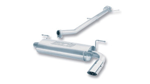 Borla 90-97 Mazda Miata Catback Exhaust bor14411 Borla 90-97 Mazda Miata Catback Exhaust bor14411