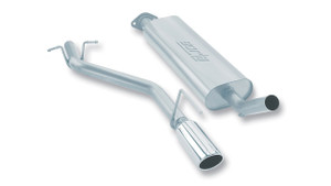 Borla 05-10 Grand Cherokee 5.7L V8 SS Catback Exhaust bor140158 Borla 05-10 Grand Cherokee 5.7L V8 SS Catback Exhaust bor140158