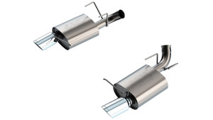 Borla 21-22 Ford Bronco Sport 1.5L i3 AT 4WD 4DR 2.25in 2.00in S-Type Exhaust bor11972 Borla 21-22 Ford Bronco Sport 1.5L i3 AT 4WD 4DR 2.25in 2.00in S-Type Exhaust bor11972