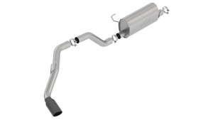 Borla 14-18 Ram 2500 6.4L V8 AT 4DR 3.50 S-TYPE CC SB BLACK CHROME TIP bor140801BC Borla 14-18 Ram 2500 6.4L V8 AT 4DR 3.50 S-TYPE CC SB BLACK CHROME TIP bor140801BC