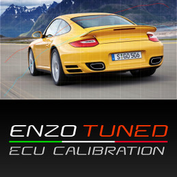 Enzo Performance Porsche (2010-2012) ECU Calibration Enzo Performance Porsche (2010-2012) ECU Calibration