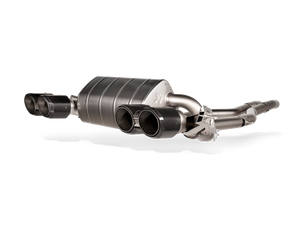 Akrapovic 2023 BMW M2 (G87) Slip-On Line (Titanium) (Req. Tips) akrS-BM/T/34H Akrapovic 2023 BMW M2 (G87) Slip-On Line (Titanium) (Req. Tips) akrS-BM/T/34H