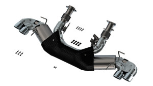 Borla 20-23 Chevy Corvette 6.2L V8 AT w/o NPP 3in ATAK Catback Exhaust bor140841 Borla 20-23 Chevy Corvette 6.2L V8 AT w/o NPP 3in ATAK Catback Exhaust bor140841
