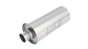Borla Universal Performance 2.5in Inlet/Outlet Stainless Racing Muffler bor400024 Borla Universal Performance 2.5in Inlet/Outlet Stainless Racing Muffler bor400024
