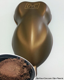 Mocha Brown Candy Pearl