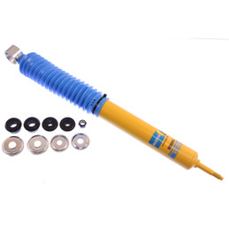 Bilstein B6 1993 Land Rover Defender 110 Base Rear 46mm Monotube Shock Absorber bil24-188302