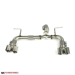 Fabspeed BMW M2 (F87) Muffler Bypass Exhaust System Fabspeed BMW M2 (F87) Muffler Bypass Exhaust System