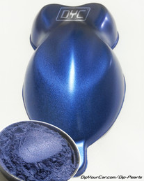 Sapphire Blue Candy Pearl Sapphire Blue Candy Pearl