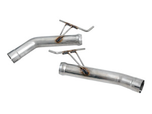 AWE Touring-to-Track Exhaust Conversion Kit for C8 Corvette - awe3820-11047 AWE Touring-to-Track Exhaust Conversion Kit for C8 Corvette - awe3820-11047