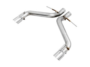 AWE Track Edition Axle-back Exhaust for Gen6 Camaro SS / LT1 - Chrome Silver Tips (Dual Outlet) - awe3020-32049 AWE Track Edition Axle-back Exhaust for Gen6 Camaro SS / LT1 - Chrome Silver Tips (Dual Outlet) - awe3020-32049