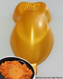 Team Orange Candy Pearl