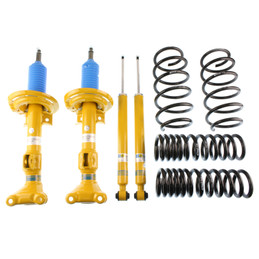 Bilstein B12 2012 Mercedes-Benz C250 Luxury Sedan Front and Rear Suspension Kit bil46-180759 Bilstein B12 2012 Mercedes-Benz C250 Luxury Sedan Front and Rear Suspension Kit bil46-180759