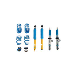 Bilstein B16 (PSS10) Front & Rear Performance Sus System 2015 VW Golf w/ 50mm Outside Dia Strut bil48-230032 Bilstein B16 (PSS10) Front & Rear Performance Sus System 2015 VW Golf w/ 50mm Outside Dia Strut bil48-230032