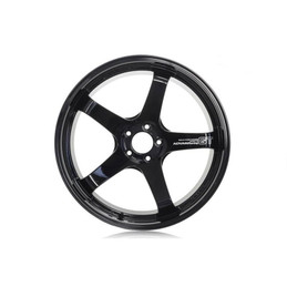 Advan GT Premium Version (Center Lock) 20x9 +49 Racing Gloss Black Wheel (Porsche) avnYAQ0I49IB