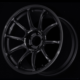 Advan RZ-F2 18x9.5 +12 5-114.3 Racing Titanium Black Wheel avnYA28J12ETB Advan RZ-F2 18x9.5 +12 5-114.3 Racing Titanium Black Wheel avnYA28J12ETB