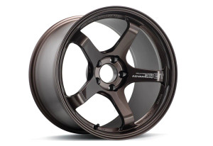 Advan GT Beyond 18x9.5 +45 5-100 Racing Copper Bronze Wheel avnYAQB8J45DCB Advan GT Beyond 18x9.5 +45 5-100 Racing Copper Bronze Wheel avnYAQB8J45DCB