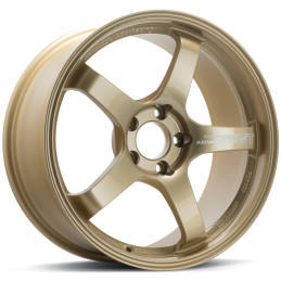 Advan GT for Porsche 18X10.0 +60 5-130 Racing Gold Metallic avnYAQ8K60PZP