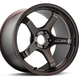 Advan GT Beyond 20x10 +35 5-114.3 Racing Copper Bronze Wheel avnYAQB0K35ECB
