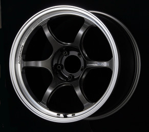 Advan RG-D2 18x9.5 +29 5-114.3 Machining & Black Gunmetallic Wheel avnYAT8J29EMBG