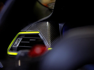 EzCarbon BMW G8X Dry Carbon Driver Side Interior Trim EzCarbon BMW G8X Dry Carbon Driver Side Interior Trim