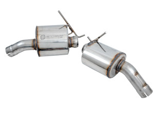 AWE Track-to-Touring Exhaust Conversion Kit for C8 Corvette - awe3815-11045 AWE Track-to-Touring Exhaust Conversion Kit for C8 Corvette - awe3815-11045