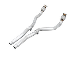 AWE Non-Resonated Downpipes for Audi B8 RS5 - awe3220-11012 AWE Non-Resonated Downpipes for Audi B8 RS5 - awe3220-11012