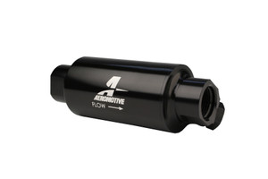 Aeromotive In-Line Filter - AN-10 / AN-06 Dual Outlet aer12333 Aeromotive In-Line Filter - AN-10 / AN-06 Dual Outlet aer12333