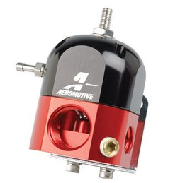 Aeromotive A1000 Carbureted Bypass Regulator - 2-Port aer13204 Aeromotive A1000 Carbureted Bypass Regulator - 2-Port aer13204