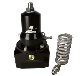 Aeromotive Adjustable Regulator - 30-120 PSI - .500 Valve - 2x AN-12 Inlets / AN-12 Return aer13137 Aeromotive Adjustable Regulator - 30-120 PSI - .500 Valve - 2x AN-12 Inlets / AN-12 Return aer13137