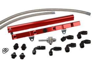 Aeromotive 98-02 GM LS1 F-Body Fuel Rail System aer14139 Aeromotive 98-02 GM LS1 F-Body Fuel Rail System aer14139